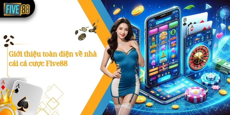 Link Vào Trang Cá Cược Bóng Đá Five88.com Uy Tín Số 1 Châu Á 31 Giới thiệu toàn diện về nhà cái cá cược Five88
